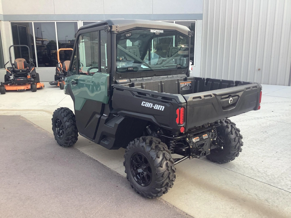 2026 Can-am Defender Hd10 Hvac Cab alt