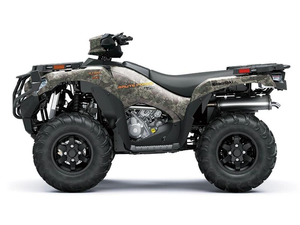 2026 Kawasaki Brute Force 750 Se Camo alt