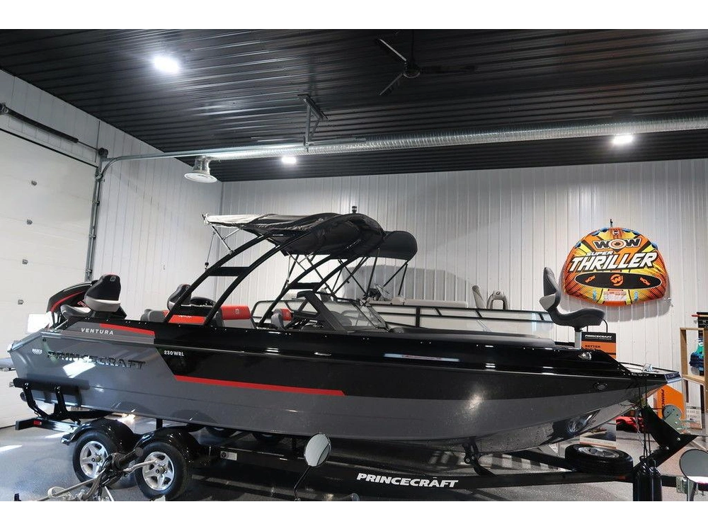 2026 Princecraft Ventura 230 Wrl alt