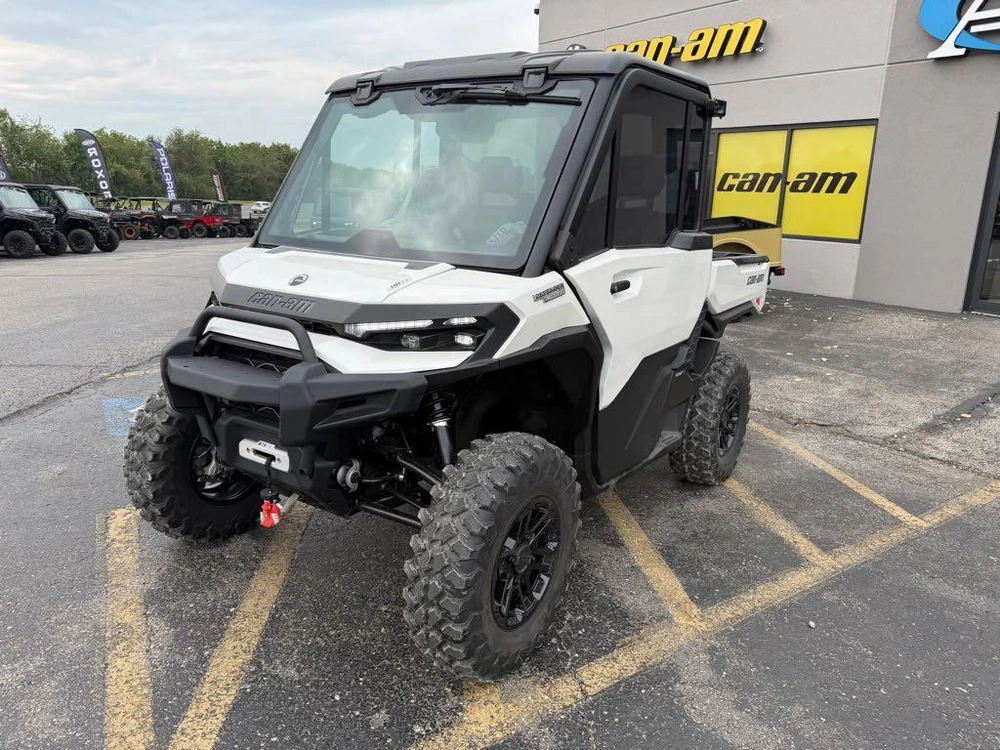 2026 Can-am Ssv Defender Limited 65 Hd11