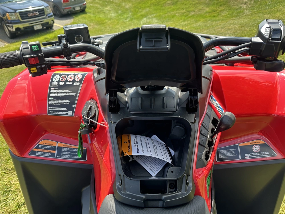2026 Can-am Outlander 500 alt