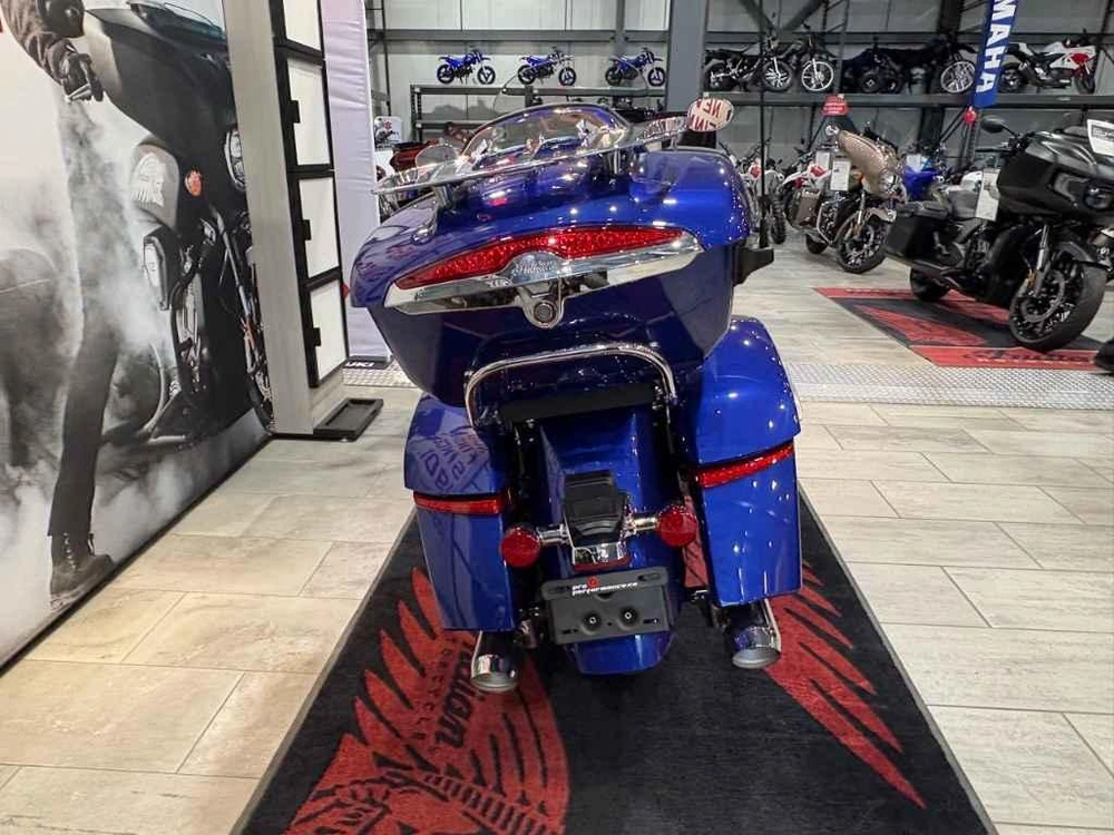 Indian Motorcycle Roadmaster Powerplus Limited With 112ci + Rider Assist Package + Audio 2025 alt