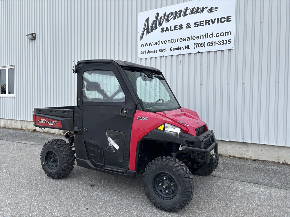2018 Polaris Rgr 900 Xp alt