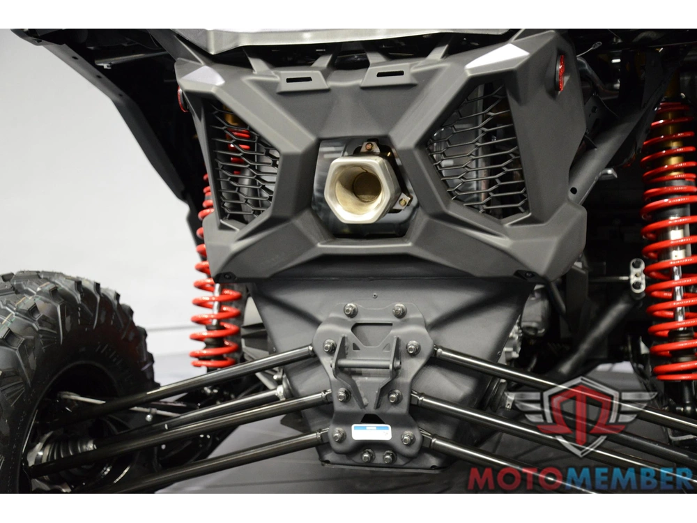2026 Can-am Maverick X3 Rs Turbo alt