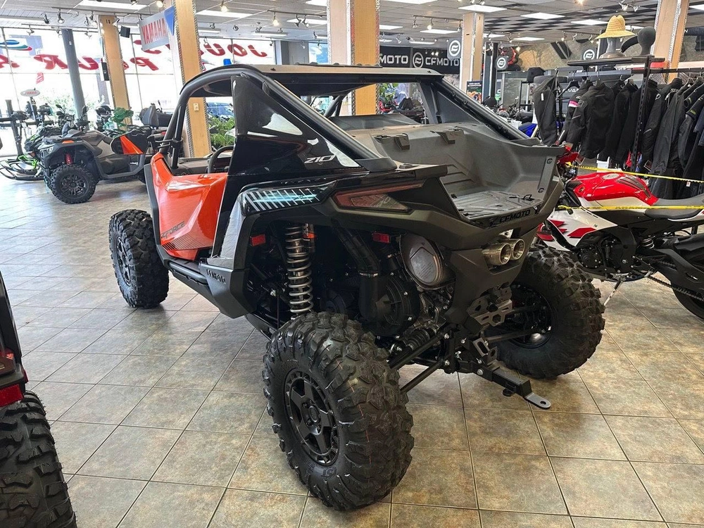 Cfmoto Zforce Z10 2026 alt