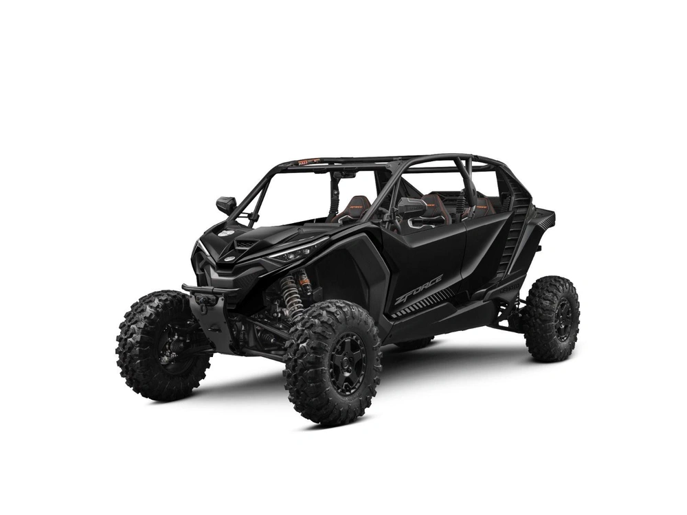 Cfmoto Zforce Z10-4 Noir 2026 alt