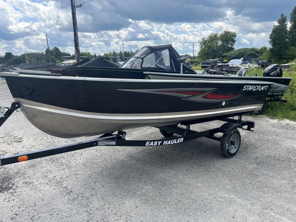 2024 Starcraft 14 Ft Big Fish Dlx Tl alt