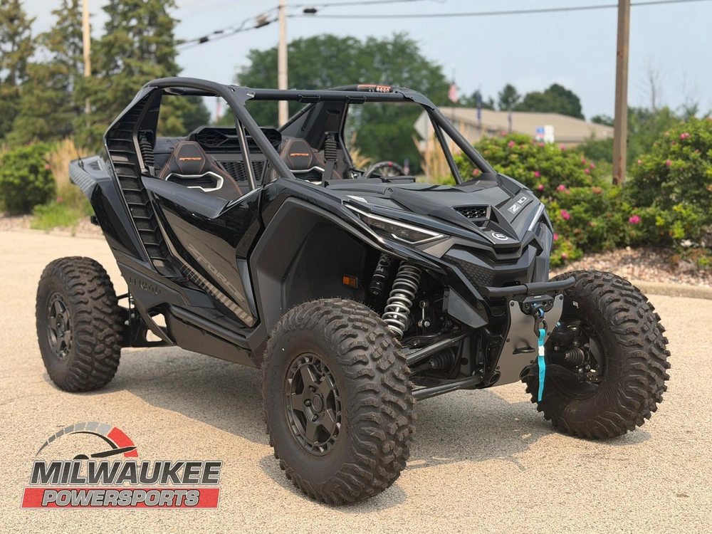 2026 Cfmoto Zforce Z10 alt