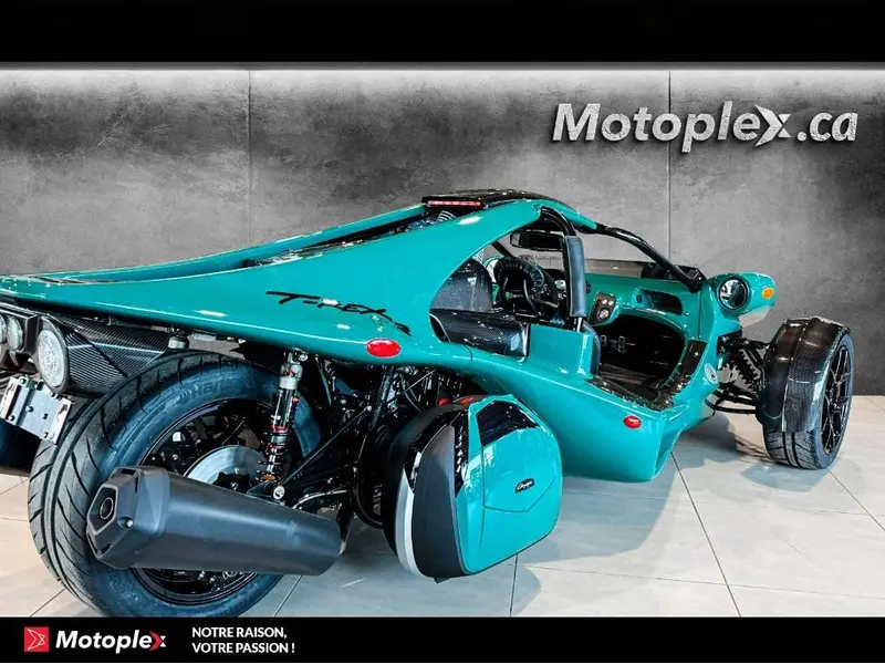 Campagna T-Rex RR 2026