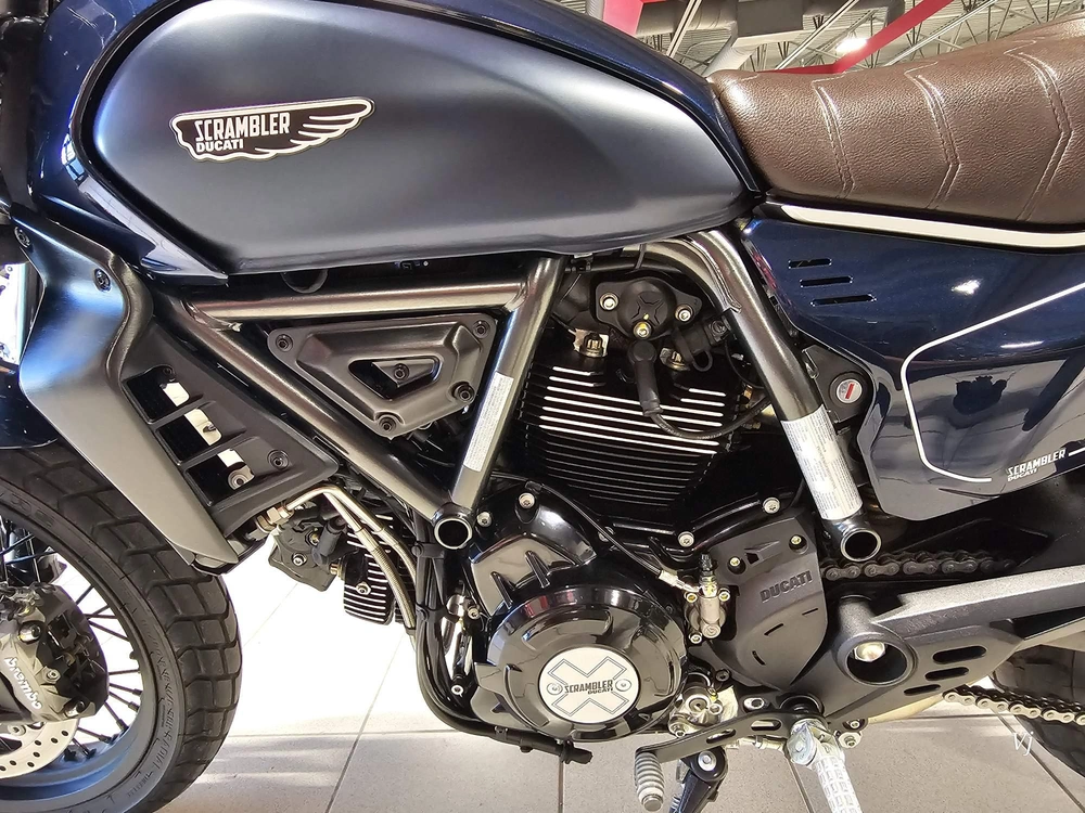 2024 Ducati Scrambler 800 Nightshift Abs alt