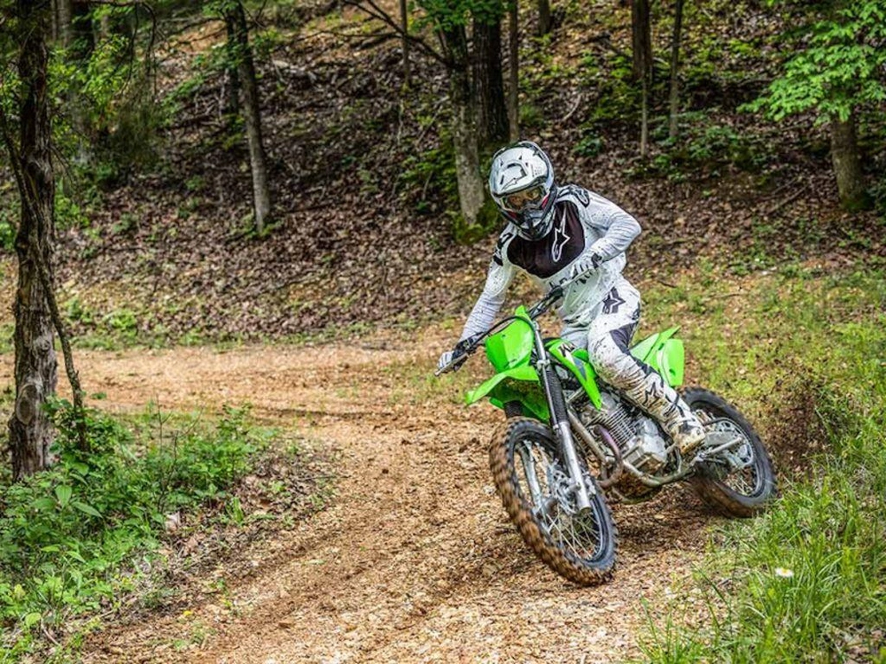 2026 Kawasaki Klx230r alt