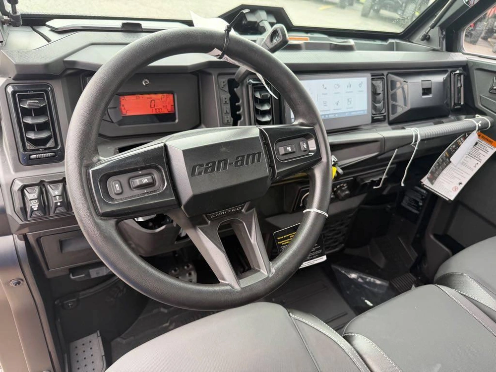 2026 Can-am Ssv Defender Limited 65 Hd11