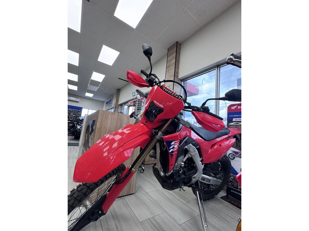 Honda Crf450rlt 2026 alt