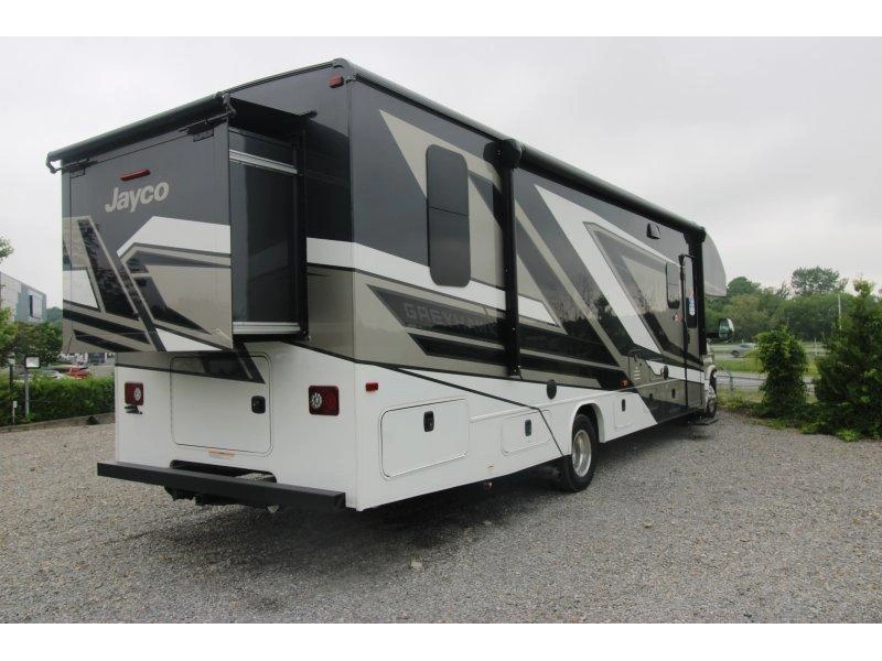 Jayco Greyhawk 30z 2026 alt