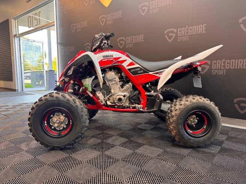 Yamaha Raptor 700r 2026 alt