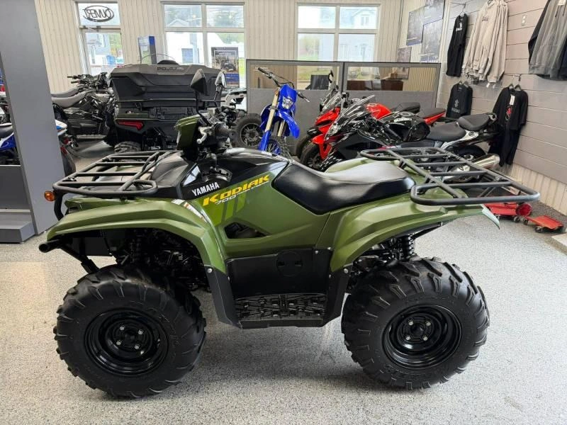 Yamaha Yfm70 2024