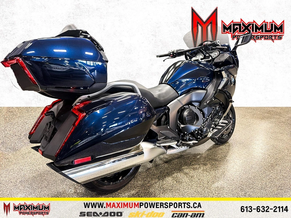 2019 Bmw K1600 B alt