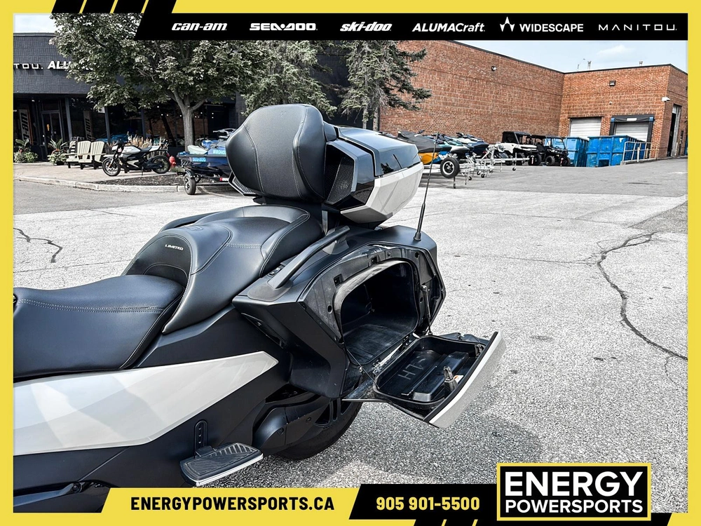 2020 Can-am Can-am Spyder Rt Limited alt