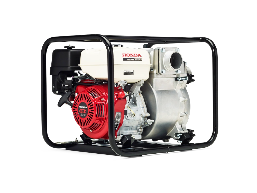None Honda Wt30xk4c Trash Pump 3 alt