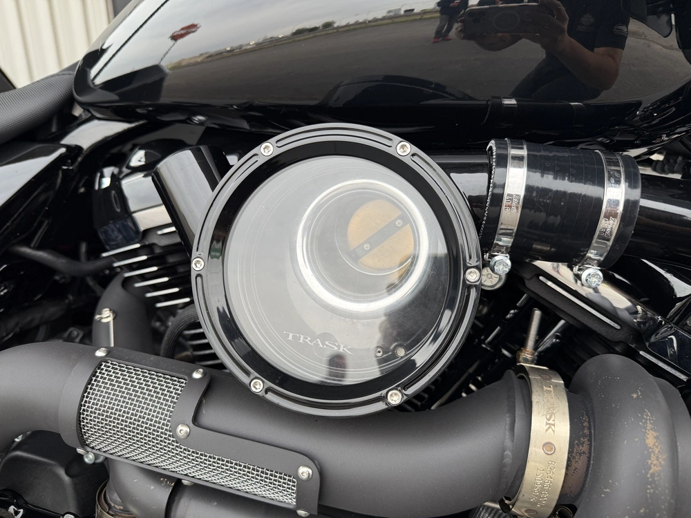 2025 Harley-davidson Road Glide **turbo Kit** alt