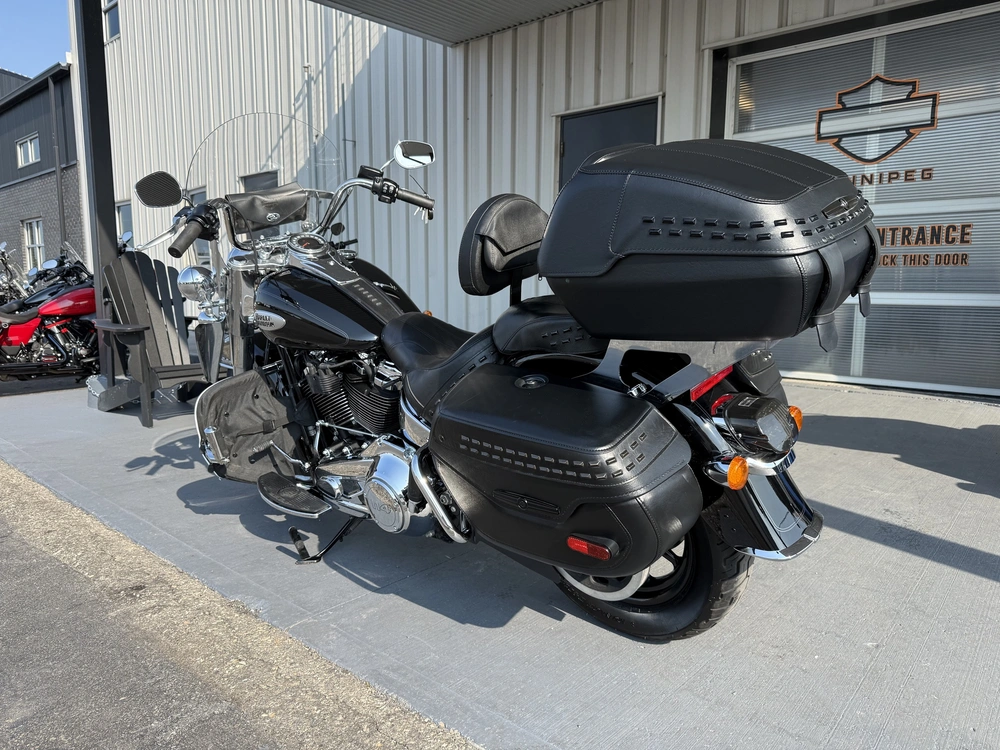 2022 Harley-davidson Flhcs-heritage Classic 114 alt
