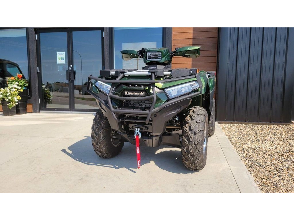 2026 Kawasaki Brute Force 750 Se alt