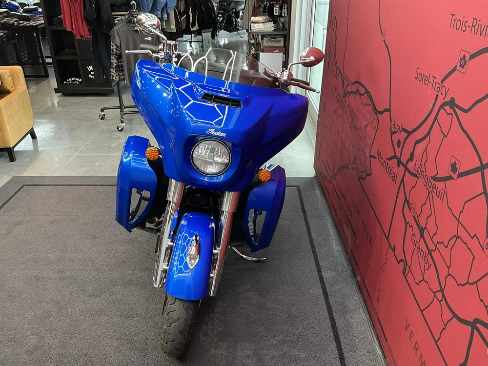 2021 Indian Motorcycle Chieftain Limited alt