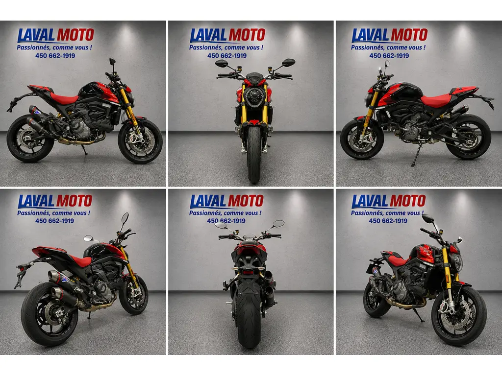 DUCATI Monster SP 937 ABS 2023
