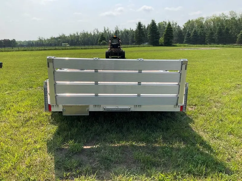 Stronghaul 82x14 All Aluminum 3.5 Ton Landscape Trailer 2026