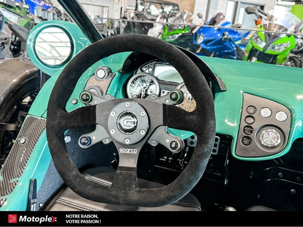 2026 Campagna T-rex Rr alt