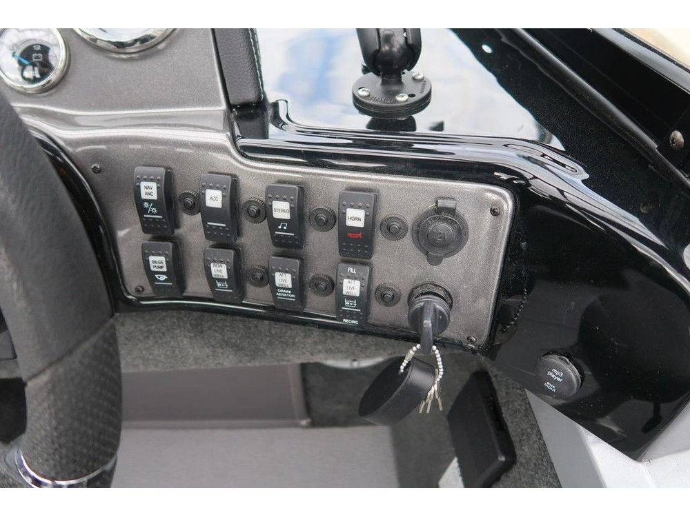 2018 Smoker-craft Pro Angler 172 Xl alt