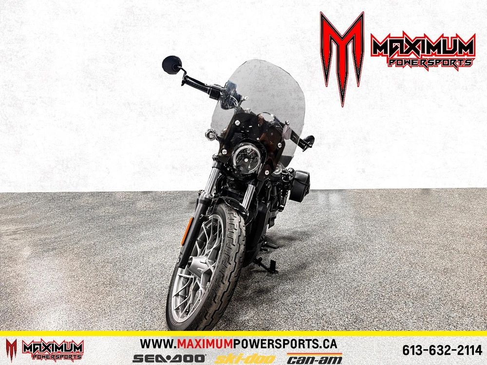 Harley-davidson Nightster Special (rh975s) 2024 alt