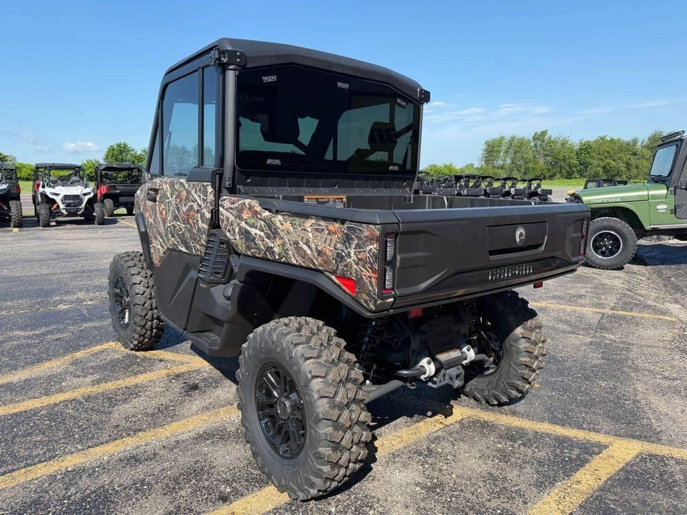 2026 Can-am Ssv Defender Limited 65 Hd11