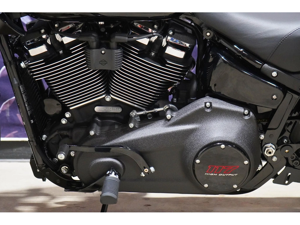2026 Harley-davidson Fxlrst Low Rider St alt