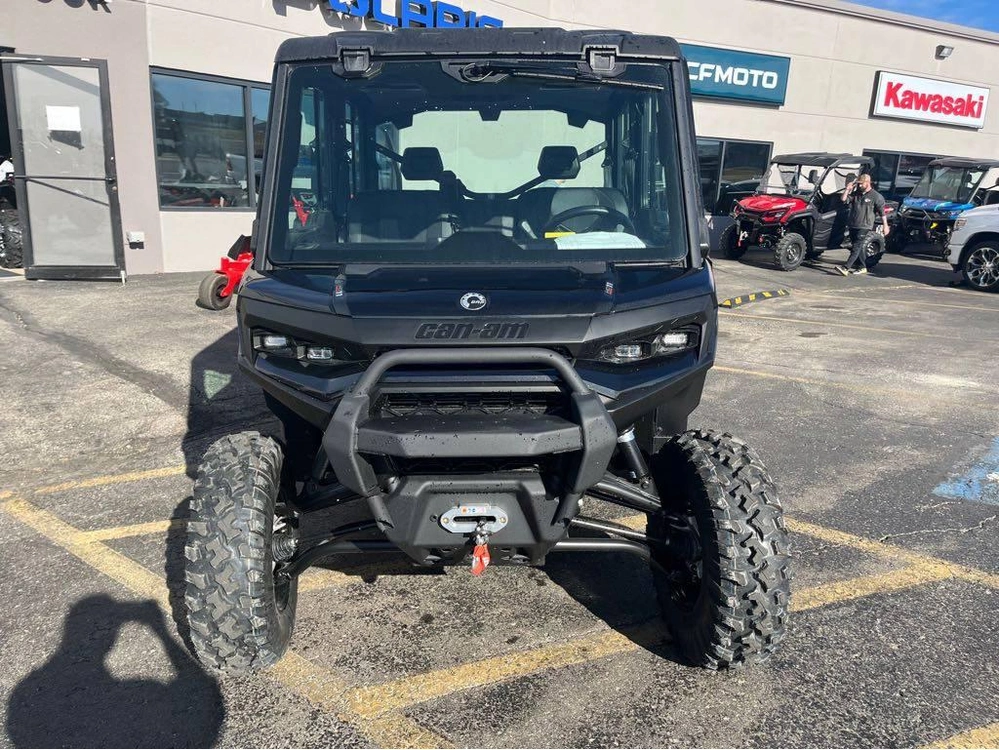 2026 Can-am Ssv Defender Max Xt Cab 65 Hd11