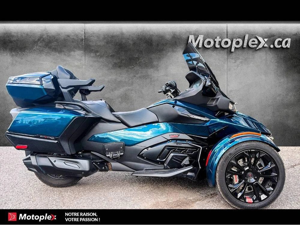 Can-am Spyder Rt Limited 2024 alt