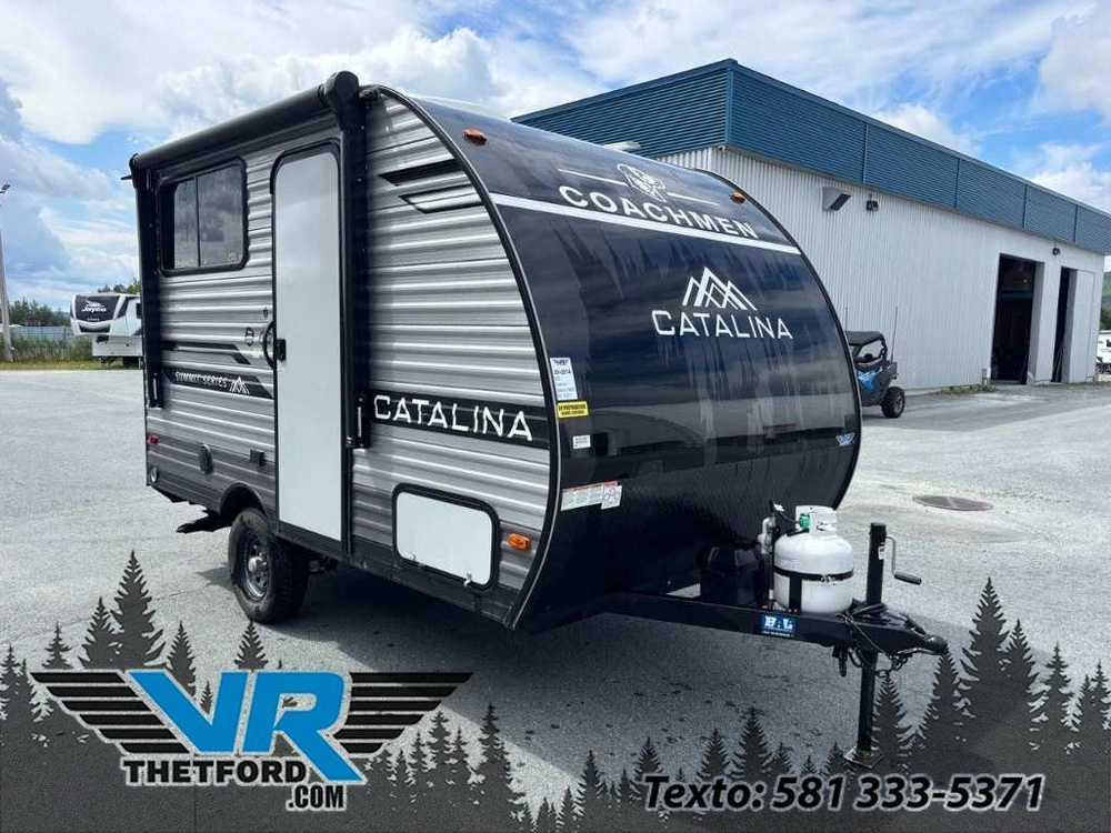 Coachmen Catalina 134bhx 2026 alt
