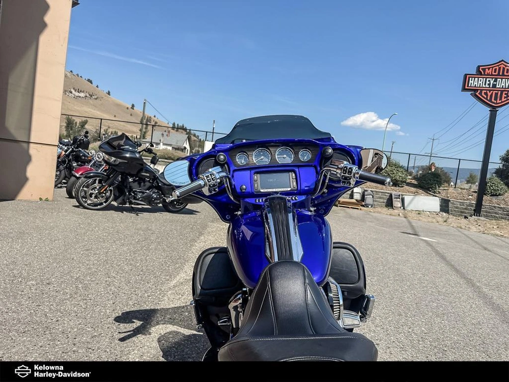 2017 Harley-davidson Flhxse - Cvo™ Street Glide® alt