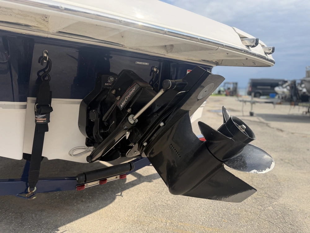 2011 Four Winns H180le Remorque Inclus alt