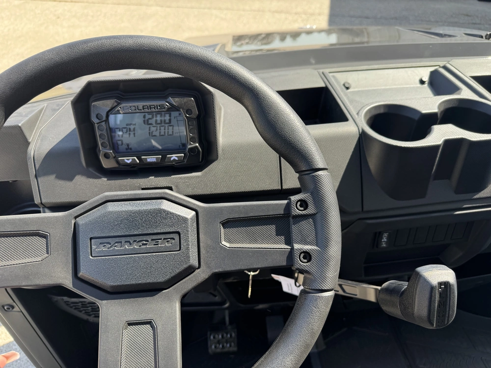 2026 Polaris Ranger 1000 Premium Granite Gray alt