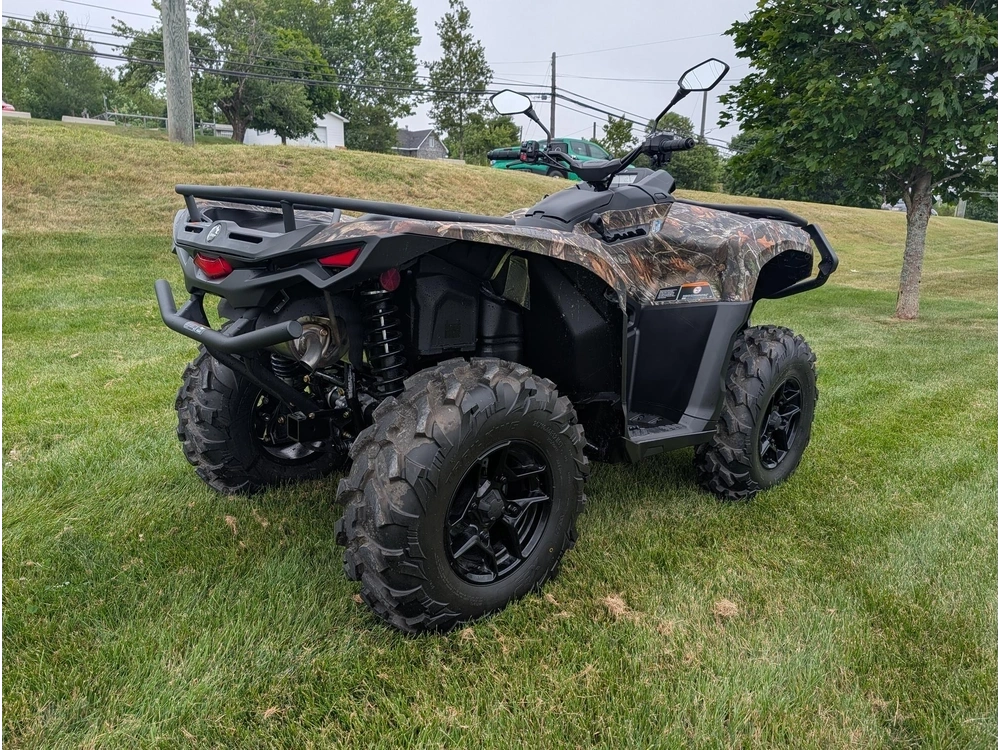 2026 Can-am Outlander Pro Hunt Hd7 alt