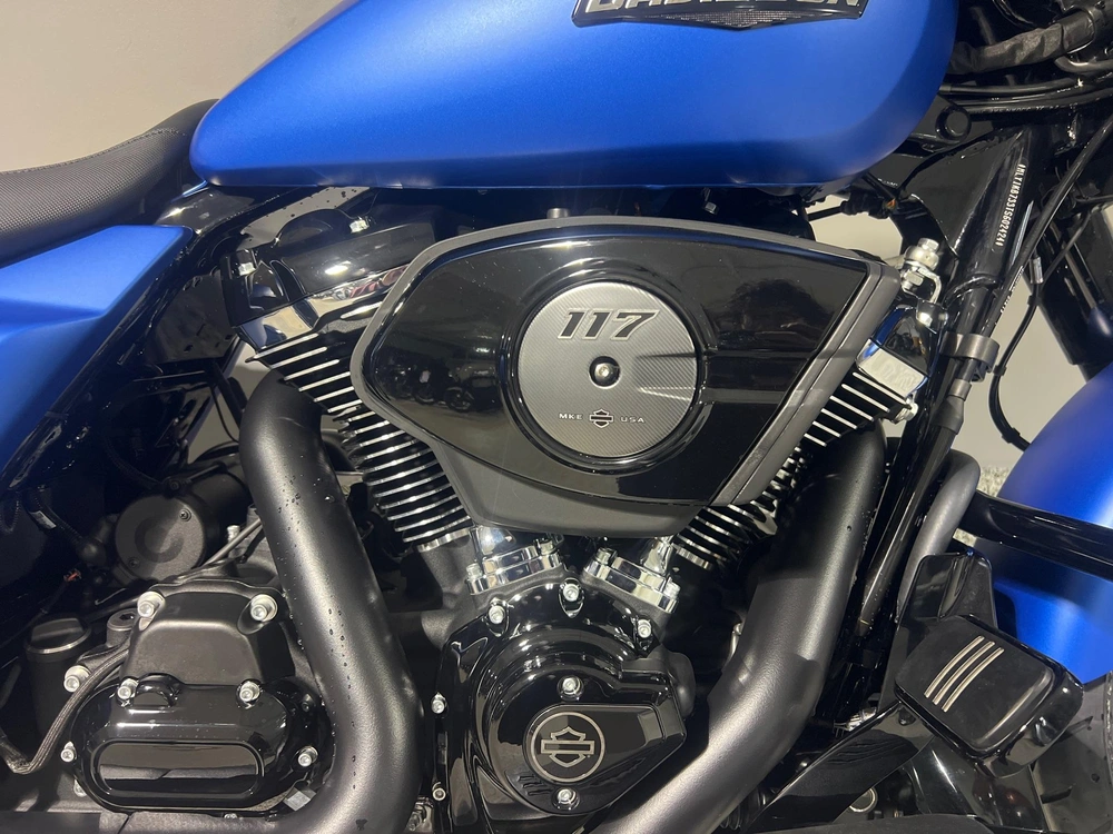 2026 Harley-davidson Flhx - Street Glide™ alt