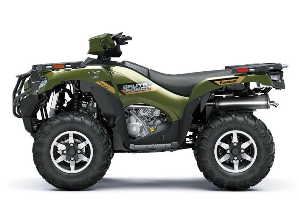 2026 Kawasaki Brute Force 750 Se alt