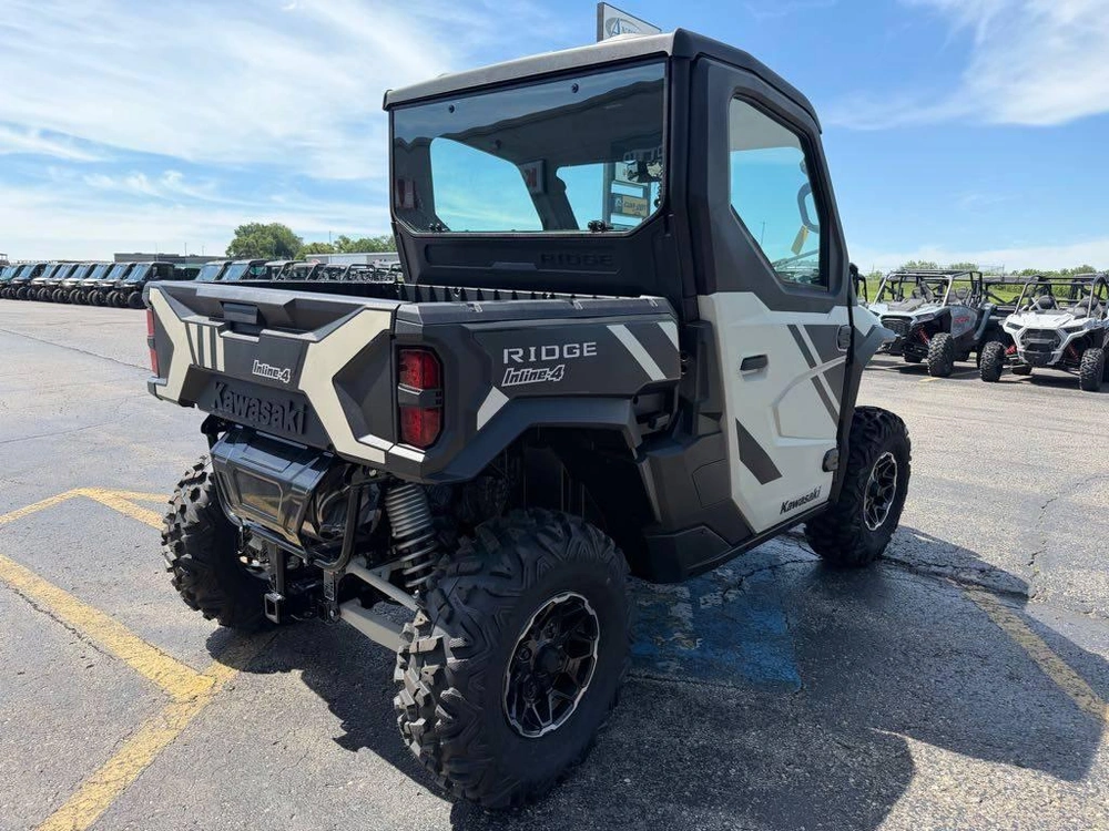 2026 Kawasaki Kawasaki Ridge