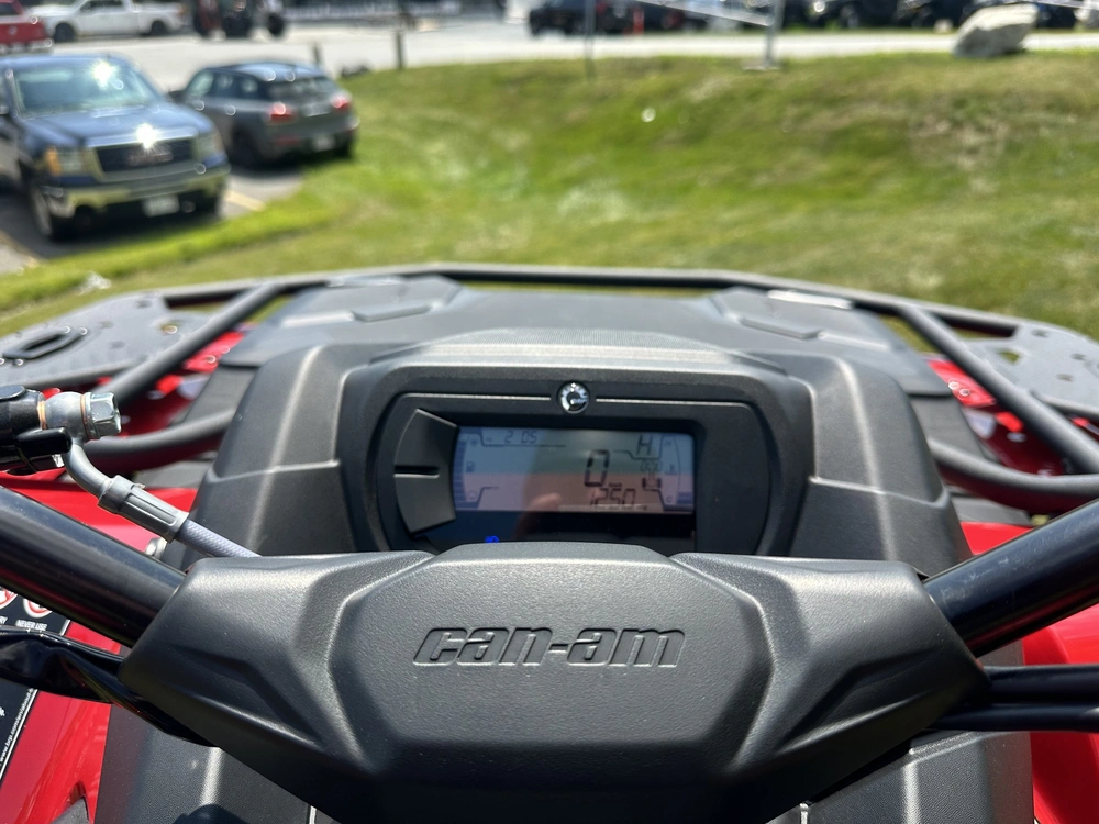 2026 Can-am Outlander 500 alt