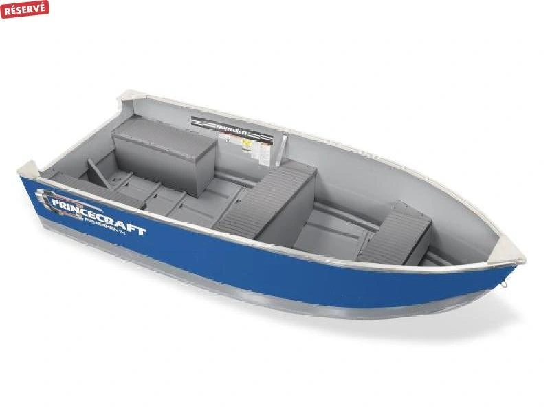 Princecraft Fisherman 14 2024 alt