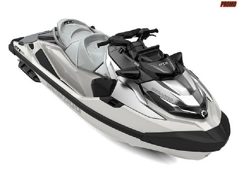 Sea-Doo GTX Limited 325 (Audio)  2026