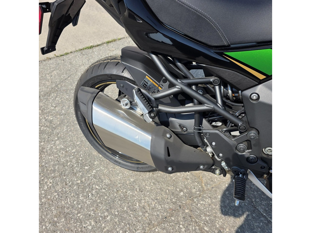 2026 Kawasaki Versys 1100 Lt Se alt
