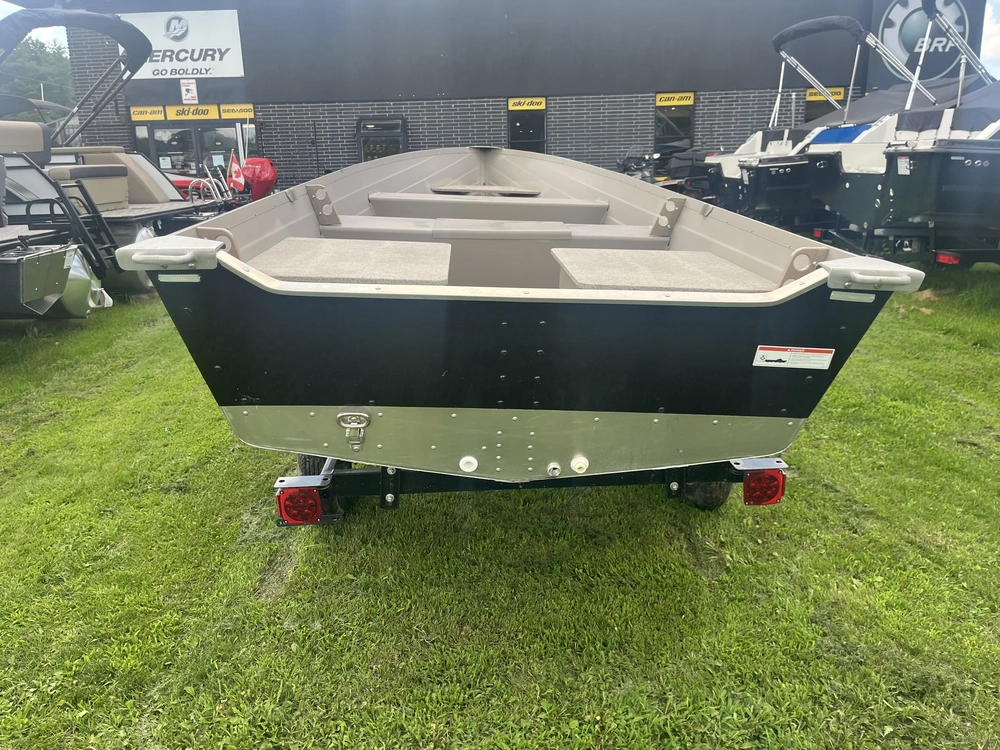2023 Starcraft 16 Voyageaur Split Seat Tl alt