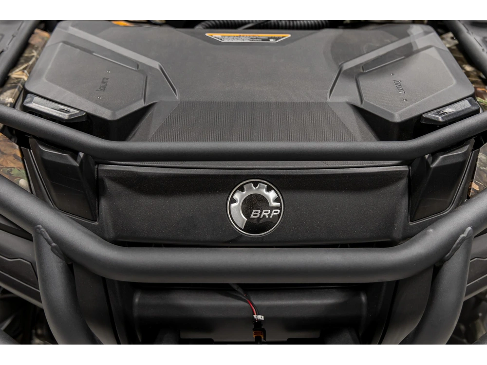 2026 Can-am Outlander Max Hunting Edition Hd7 2ata alt